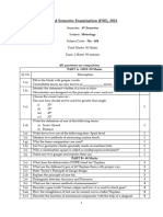 28 08 2021 ME Metrology 6th Mech