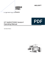 SH (NA) - 081201ENG-An - GT SoftGOT2000 Version1 Operating Manual