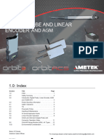 Digital Probe and Linear Encoder User Manual