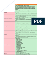 Mobile Application Test Summary Report