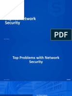 Sophos Network Security Portfolio Overview