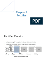 Chapter 3 - Rectifier Filter Clipper 