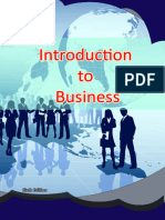 Introduction To Business