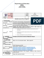 COT ENGLISH 6 Week 8.docxx