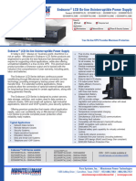 EndeavorLCD Data Sheet