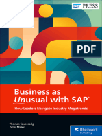 Saueressig T. Business As Unusual With SAP... 2022