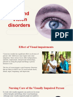 MS Eye and Vision Disorders