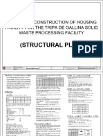 03.18.2024 - Tripa de Gallina Housing Facility Structural Plan v4