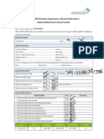 DHA Medical Forms