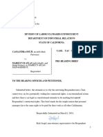 Labor Commission Pre-Hearing Brief Osuji V Atlas