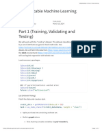 Interpretable Machine Learning