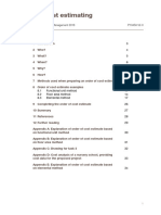 Paper 10458 v2-0 - Order of Cost Estimating