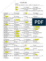 VOCABULARY vdc2