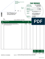 Tax Invoice: Invoice No. Invoice Date