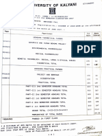 AP BSC Marksheet