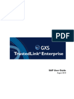 TLE 6.2 SAP R3 and R4 Setup and User Guide