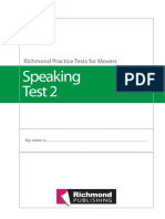 SpeakingTest 2