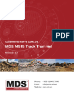 M515 Illustrated Parts Catalog Revision 0.1