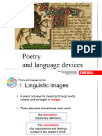 03 Poetry and Language Devices