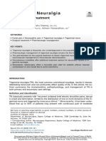 Trigeminal Neuralgia. Diagnosis and Treatment. Allam AK, Sharma H, Larkin MB, Viswanathan A