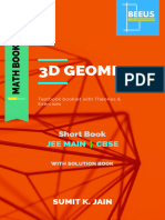 3d Geometry