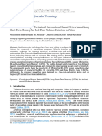 IJTech - EECE 6655 - A Combination of Light Pretrained Convolutional Ne