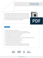 EPEVER Datasheet UPower Hi