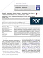 Al-Wabel MI Et Al - Pyrolysis Temp Induced Changes in Characteristics and Chemical Composition in Biochar From Conocarpus Waste