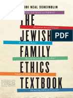 The Jewish Family Ethics Textbook (2021)