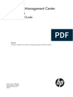 02 - HP Intelligent Management Center (IMC) Basic Platform Getting Started Guide c03673743