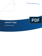 Installation Guide Nshield Edge 12.71