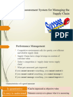 SCM - 16 - Performance Measurement