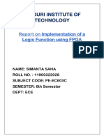 Vlsi 11900322028 Simanta Saha