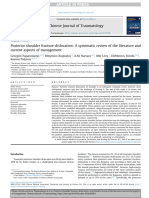 Posterior Shoulder Fracture-Dislocation A Systemat