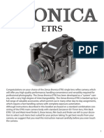 ETRS Manual