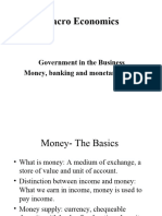 Unit 9 Macro - 10 - Money - Banking - and - Credit - Creation