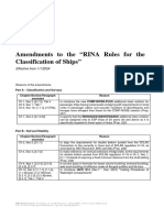 Amendments To Rules For Ships Parts A, B, C, E and F EIF 1.1.2024