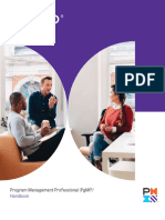 Program Management Professional Handbook English