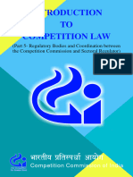 Introduction To Competition Law Part 5 Regulatory Bodies and Coordination Between The Competi1652182541