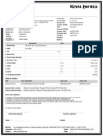 Amit Kumar Invoice