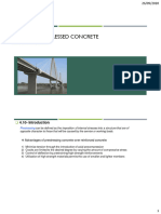 Prestressed Concrete - NSCP 2015 Updates