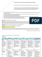 GDECE104 - Assessment 1 - Task Description and Rubric