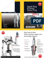 NGK Spark Glow Plug Fittment Guide