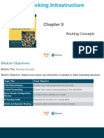 Lecture9 Routing Concepts