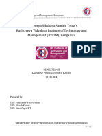 Labview Lab Manual