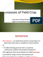 Lec2 - Diseases of Horticucultural Plants M.E