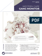 WC Gang Monitor No2. GI TOC March 2024