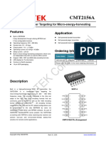 CMT2156A Datasheet-EN-V1.3-20210824-L