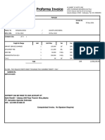 KMTCXGG2598197 Invoice