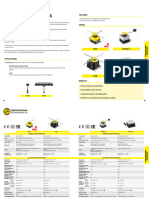 Cross Limit Switches